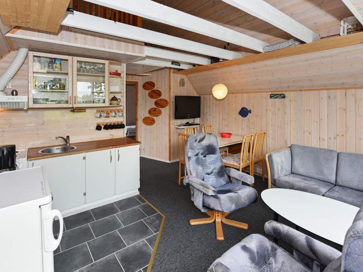 5 Person Holiday Home In Grindsted Tofterup Exterior photo