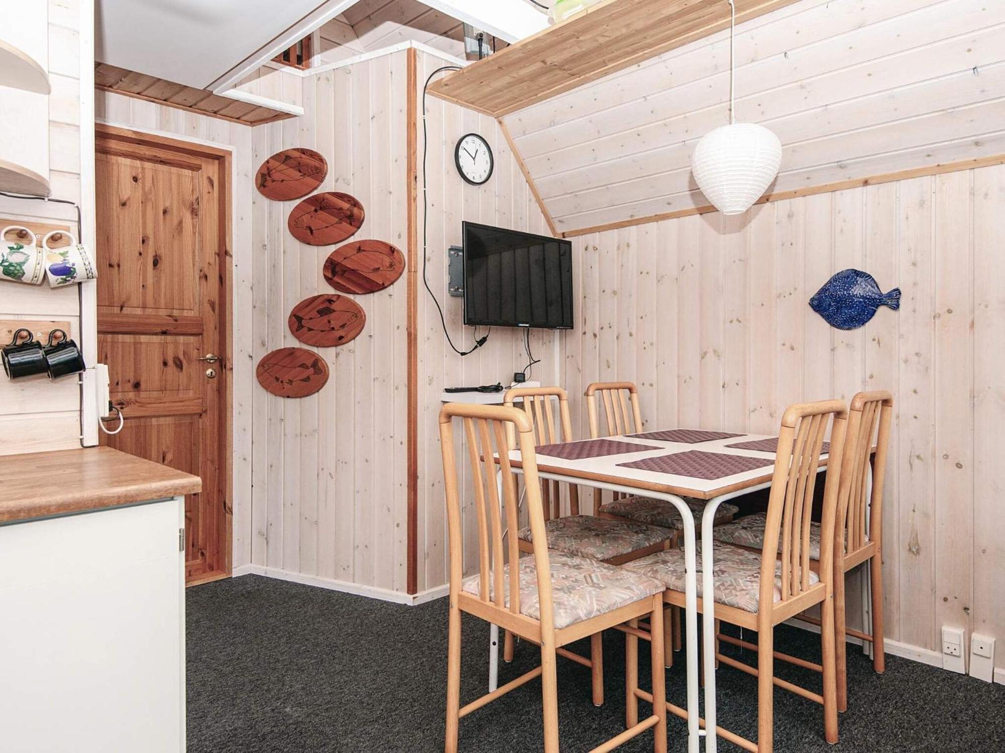 5 Person Holiday Home In Grindsted Tofterup Exterior photo