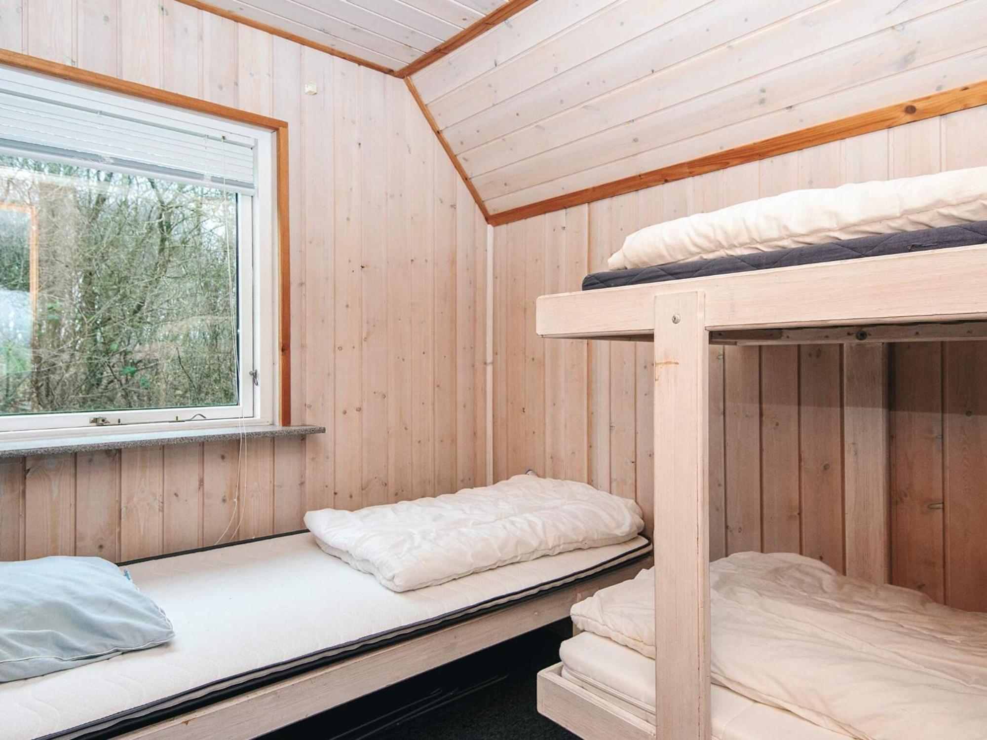 5 Person Holiday Home In Grindsted Tofterup Exterior photo